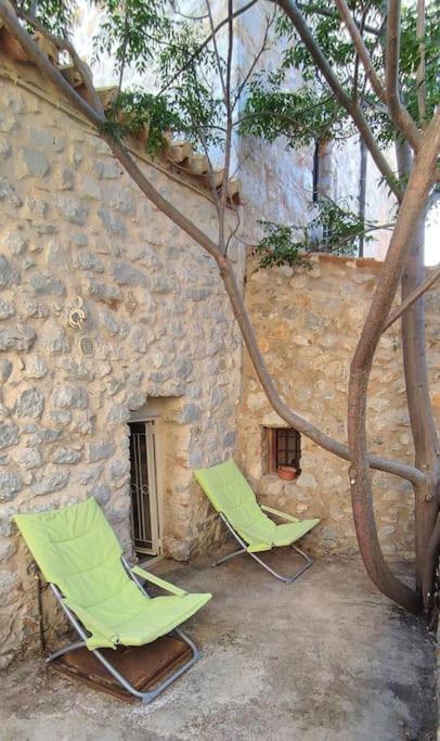 Myrto'S Memories- My Steki- Cozy Stone House With All Extras Agios Athanasios (Mani) Buitenkant foto