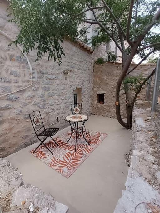 Myrto'S Memories- My Steki- Cozy Stone House With All Extras Agios Athanasios (Mani) Buitenkant foto