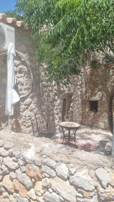 Myrto'S Memories- My Steki- Cozy Stone House With All Extras Agios Athanasios (Mani) Buitenkant foto